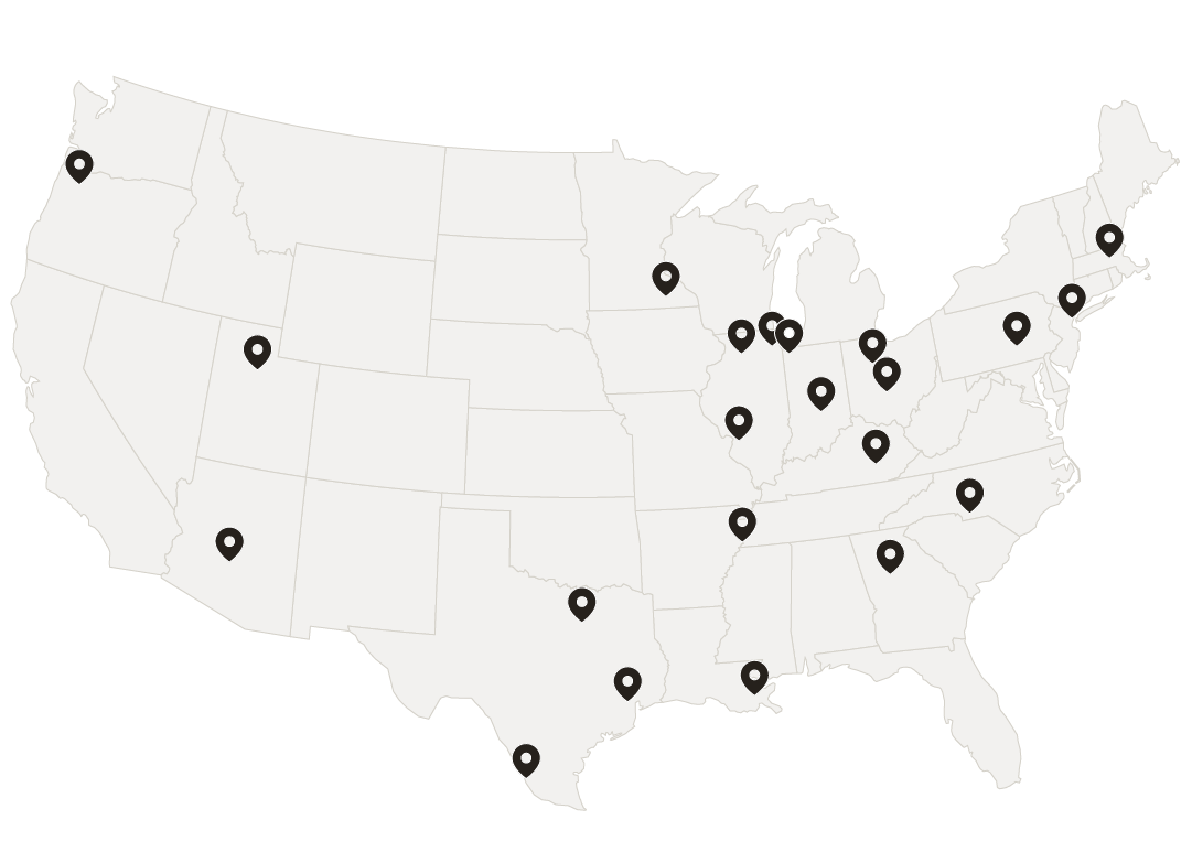 Schneider Diesel Technican job Locations