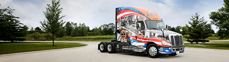 Schneider Military Friendly Employer