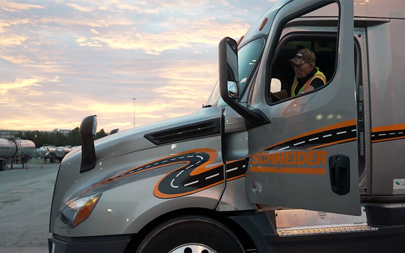 Trucking jobs still hiring during coronavirus pandemic