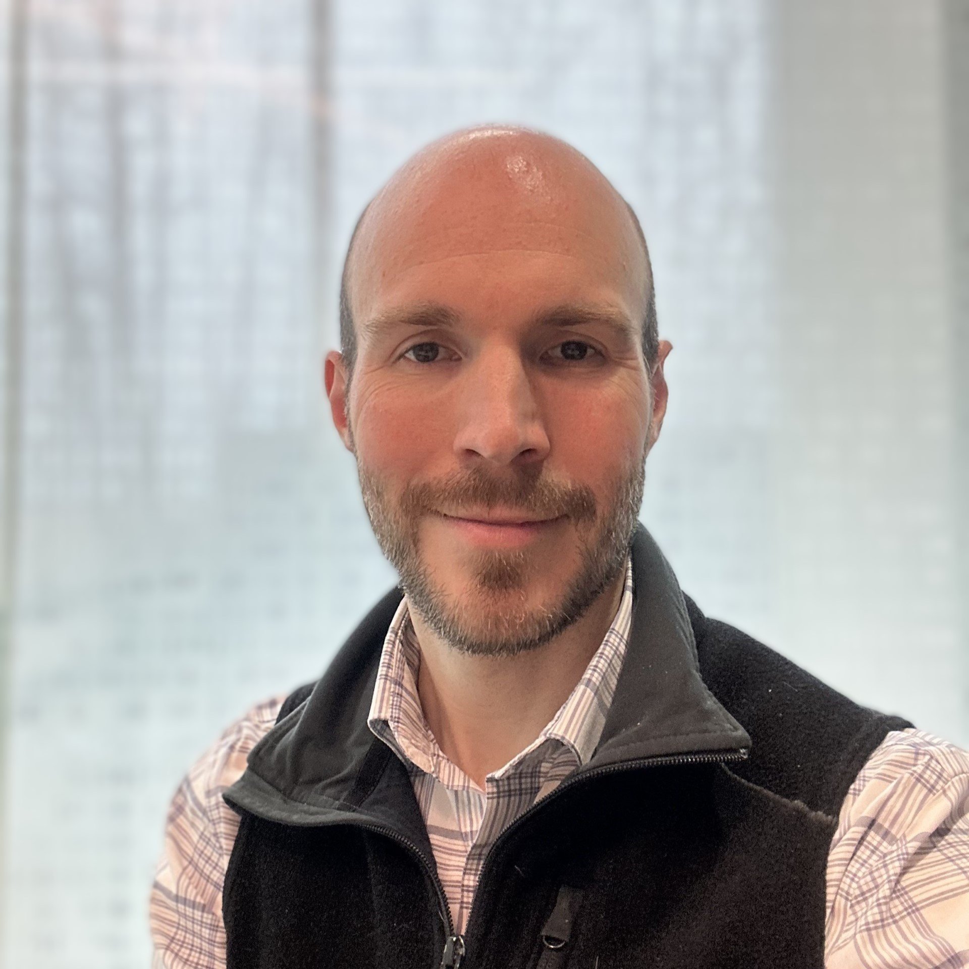 Author Headshot