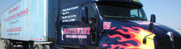 Southwest Truck Driver Training