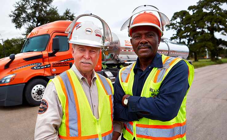 Schneider Truck Driver Career Paths
