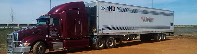 Train ND Northwest - CDL Truck Driving School