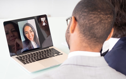 Prepare for a video interview with these eight must-know tips.