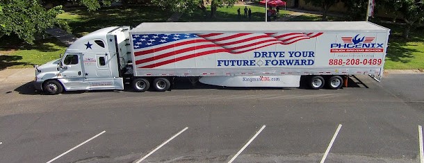 Phoenix Truck Driving School