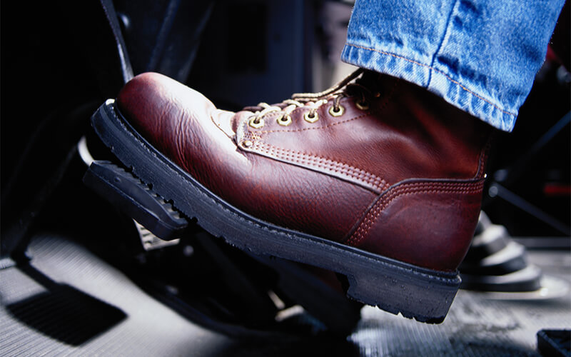 The best work boots for truck drivers are comfortable and durable.
