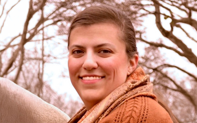 A headshot of Alyson Aker.