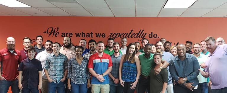 Meet Schneider's Team