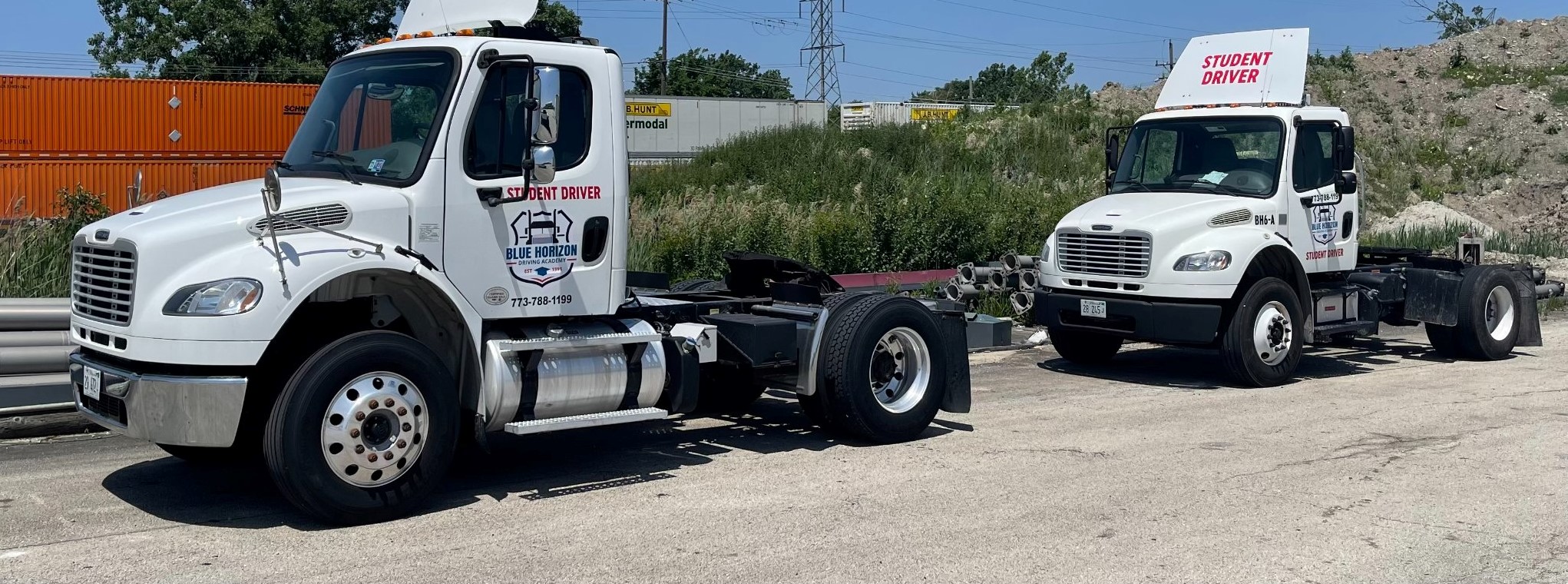 Blue Horizon Driving Academy