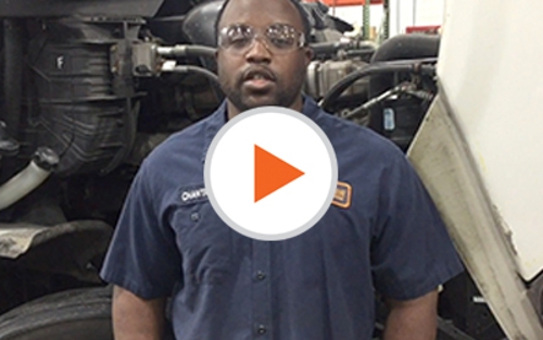 Schneider Diesel Tech Associate