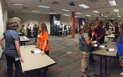 Schneider Internal Career Fair