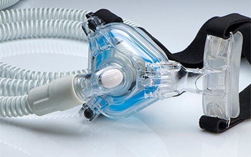 A CPAP mask
