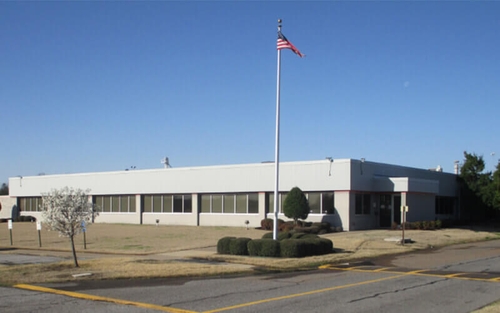 Schneider West Memphis Facility