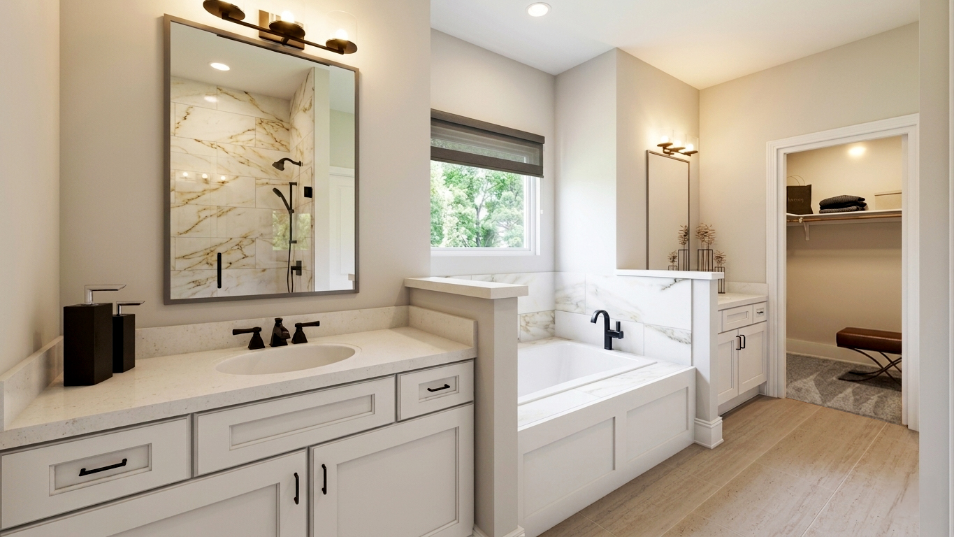 BEVERLY ビバリー イングリッシュ ファームハウス 62-001 2000 Beverly | Schumacher Homes