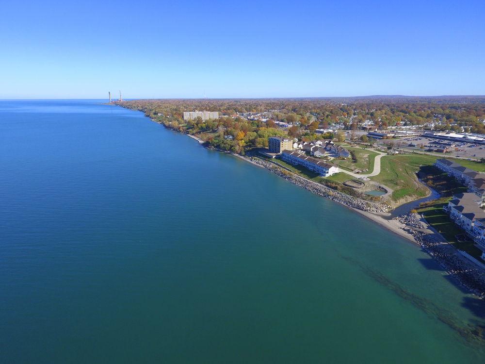 Lake Erie Waterfront Access