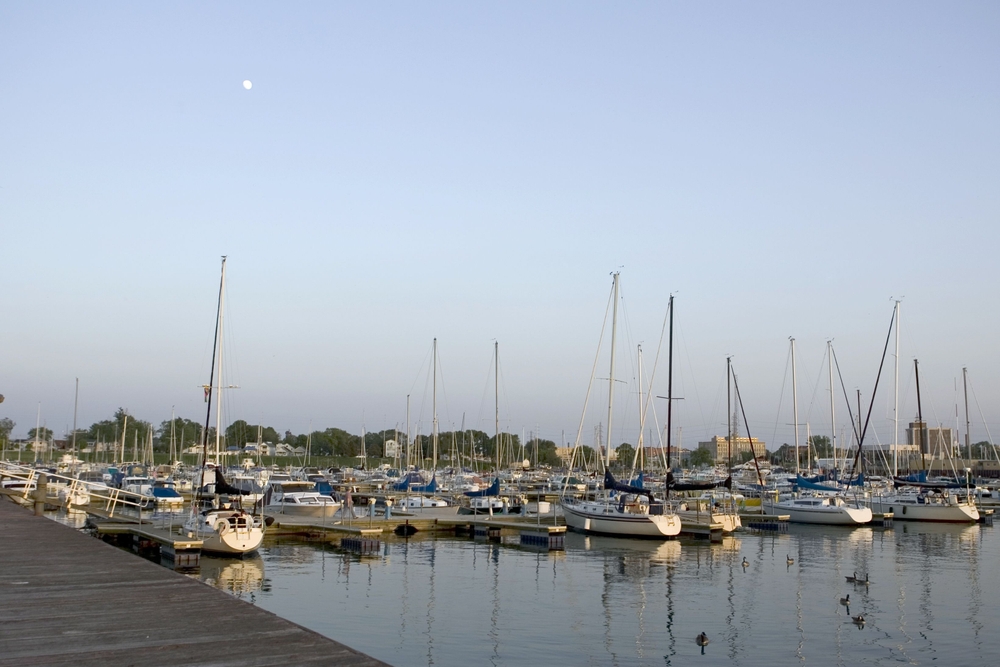 Lake Erie Waterfront Access
