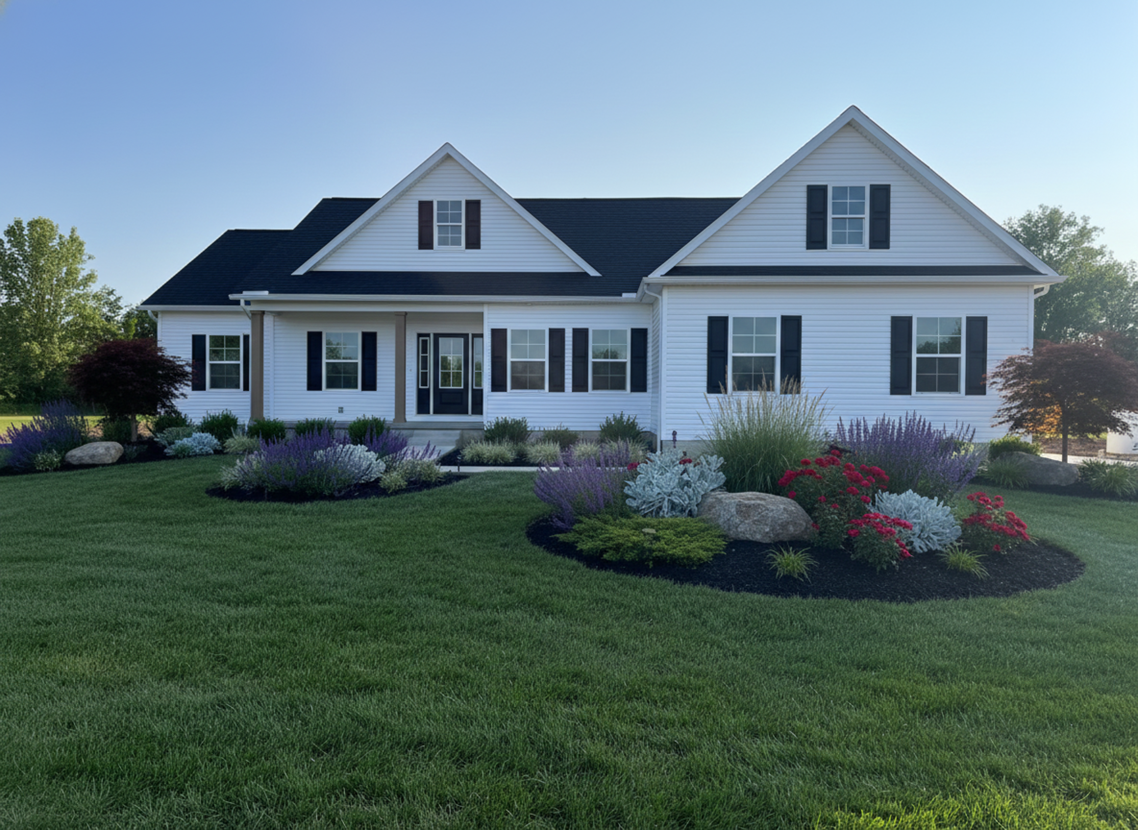 Beverly | Schumacher Homes
