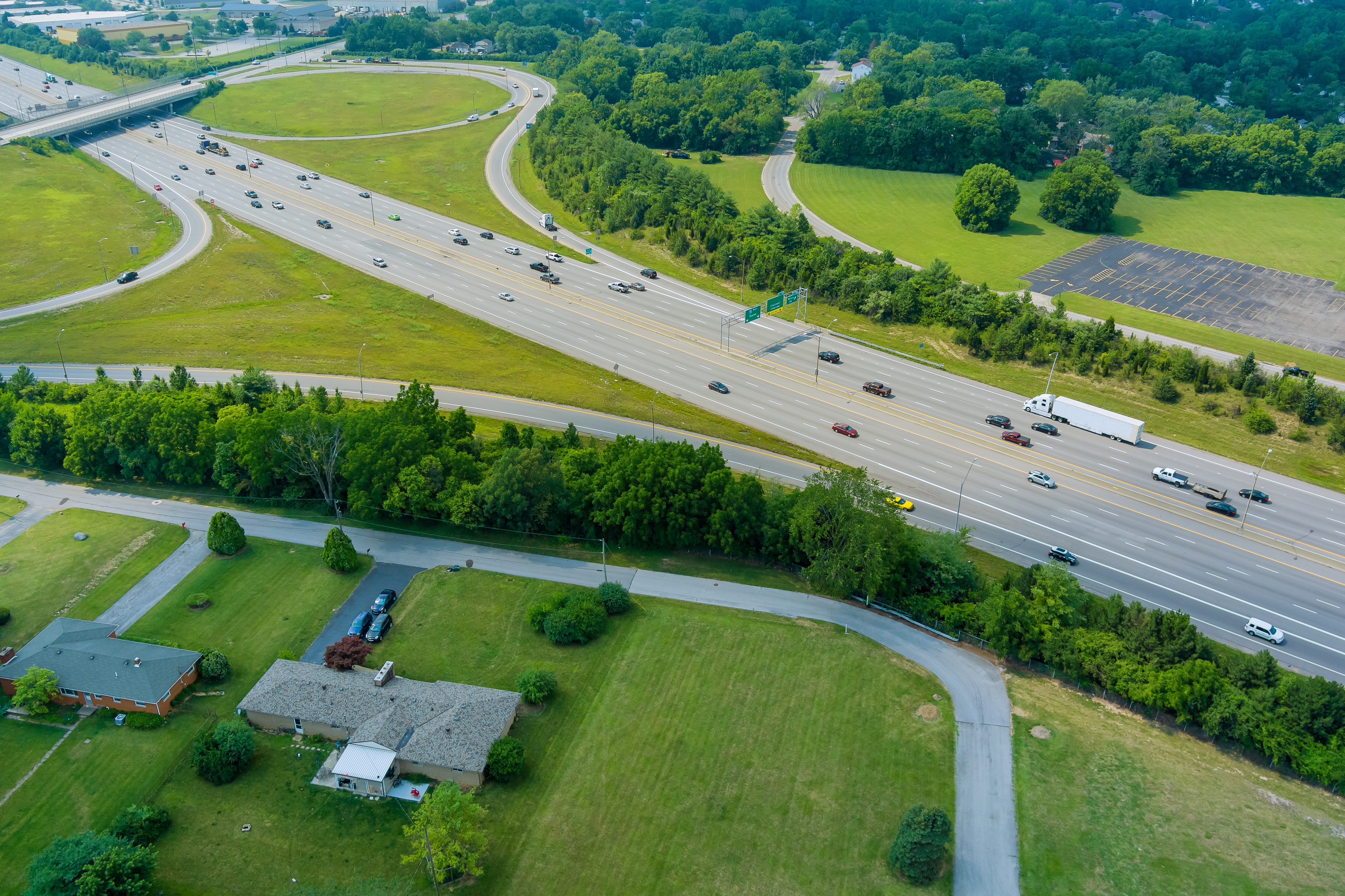 Strategic South Central Ohio Location