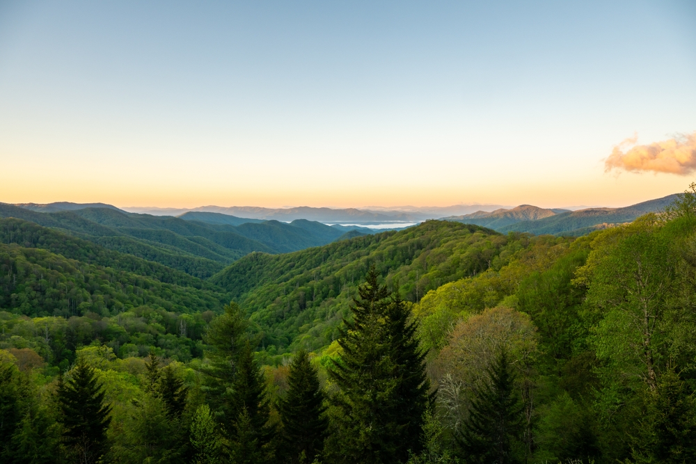 Great Smoky Mountains National Park Access