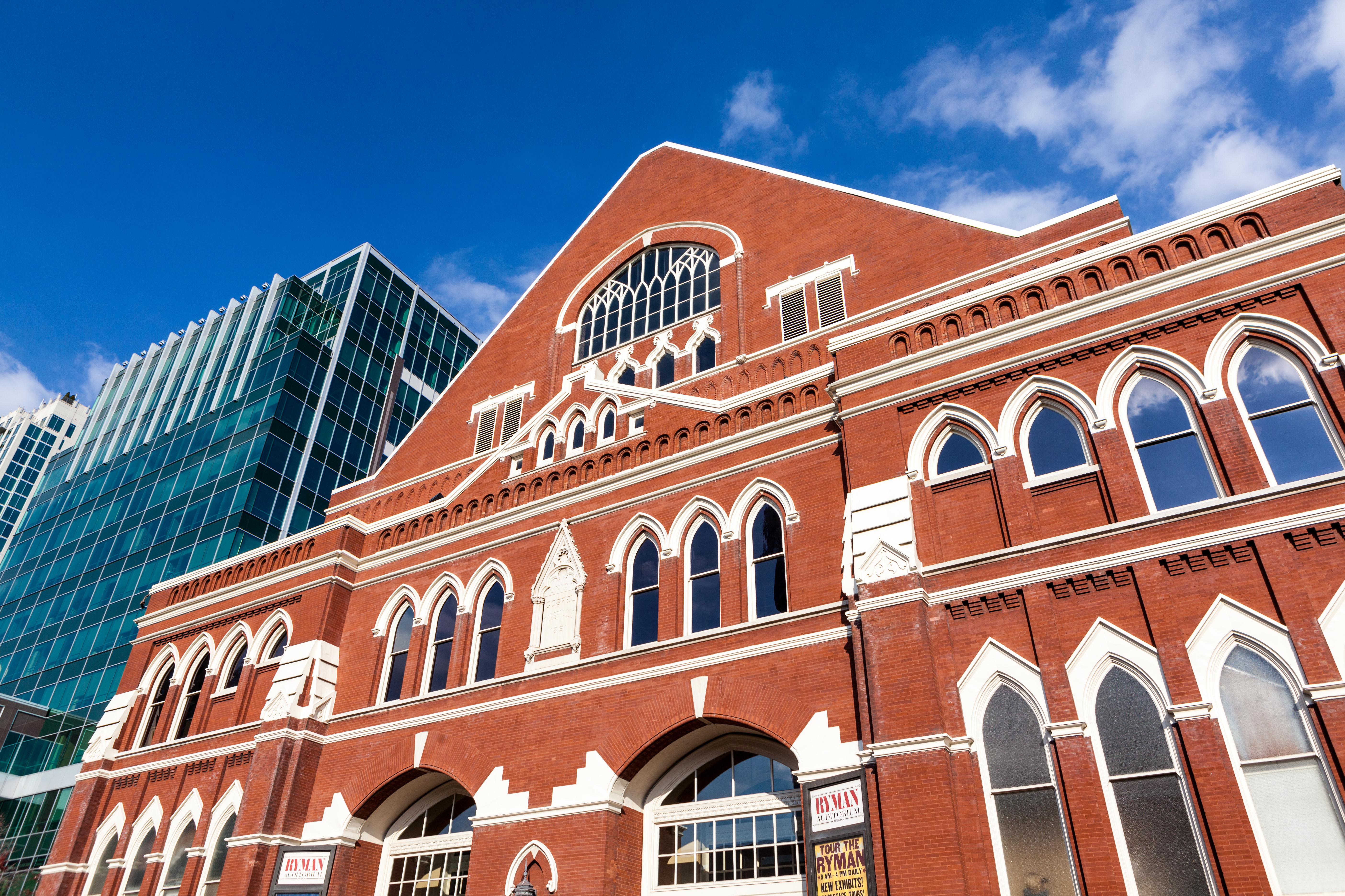 Nashville's Music and Arts Heritage