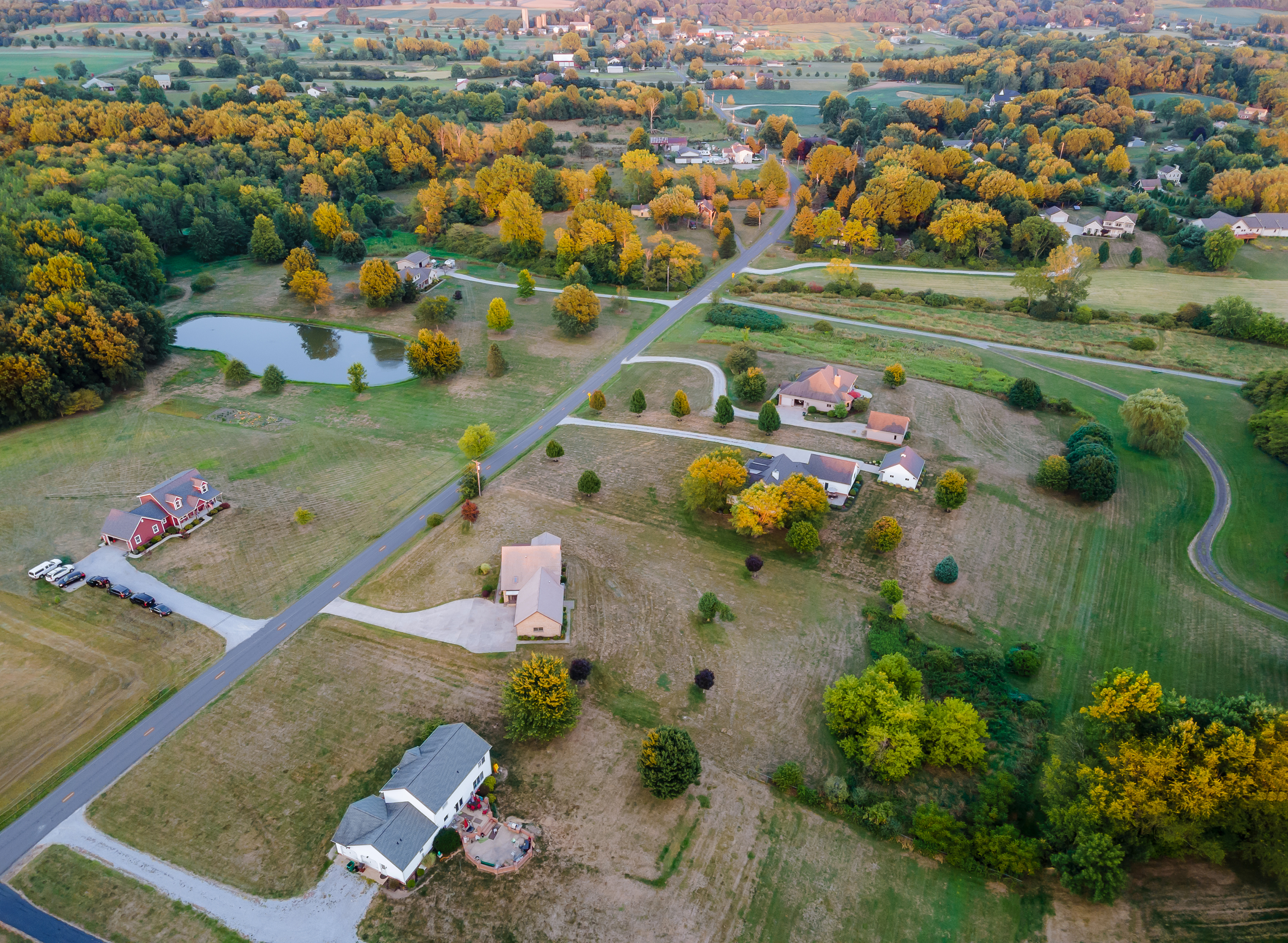 Peaceful Rural Living