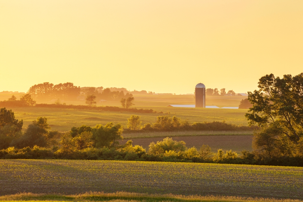 Rich Agricultural Heritage