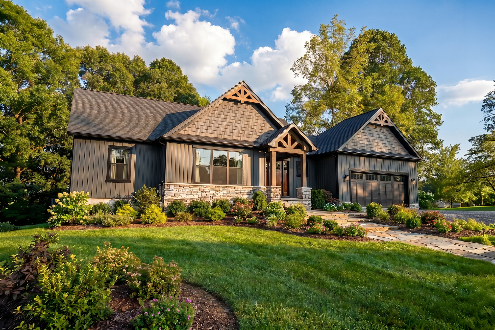 Lakeview | Schumacher Homes