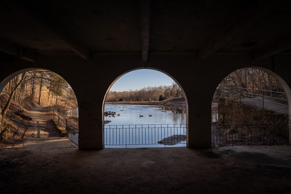 Dunbar Cave State Park Exploration