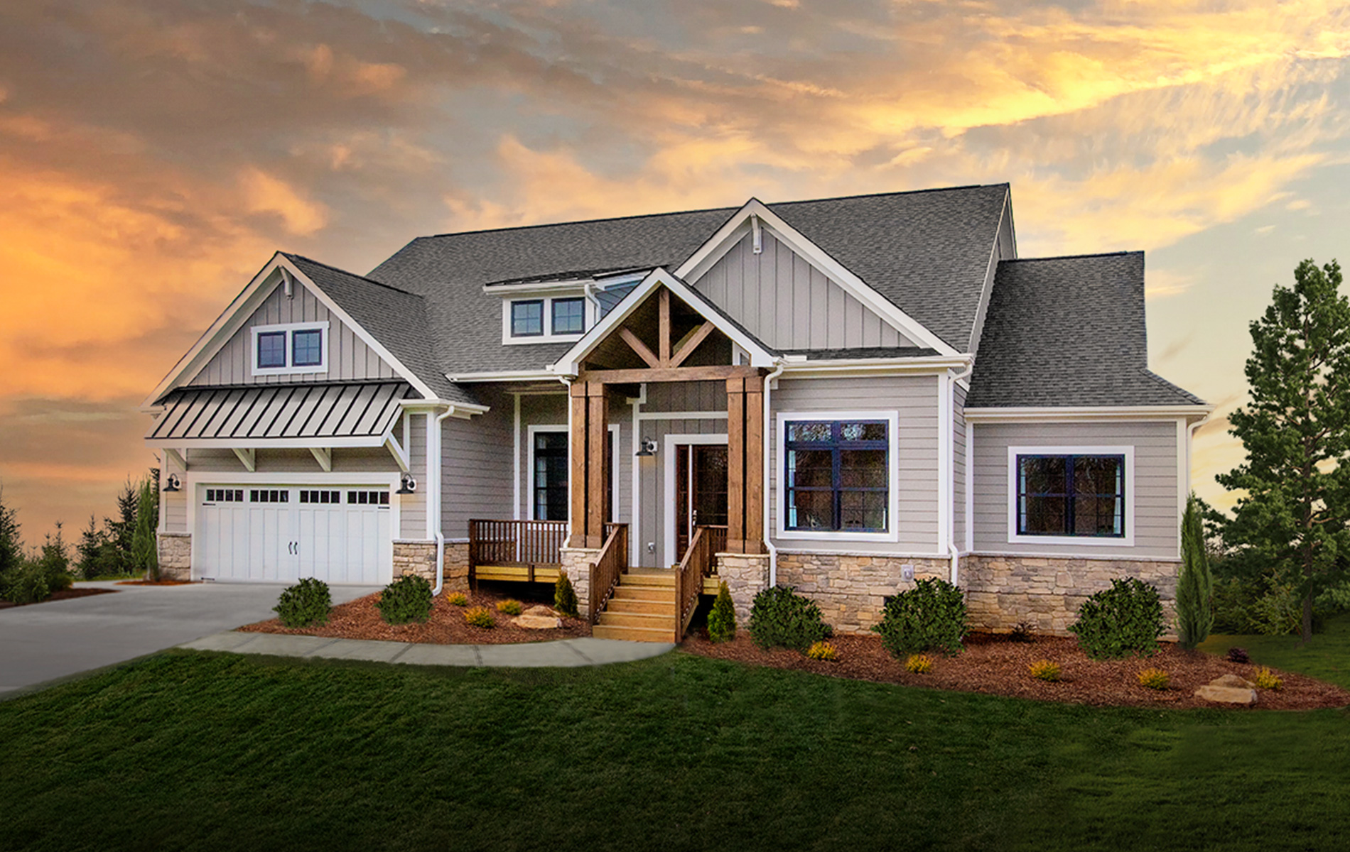 What Is a Casita? Adding a Separate Dwelling to Your Custom Home Plan