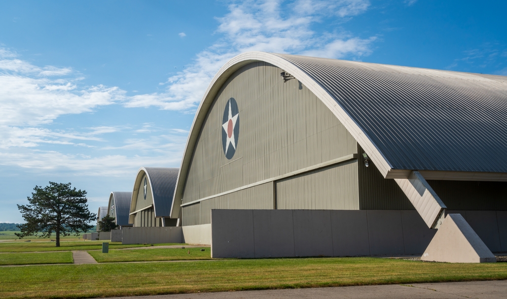 Wright-Patterson Air Force Base Proximity