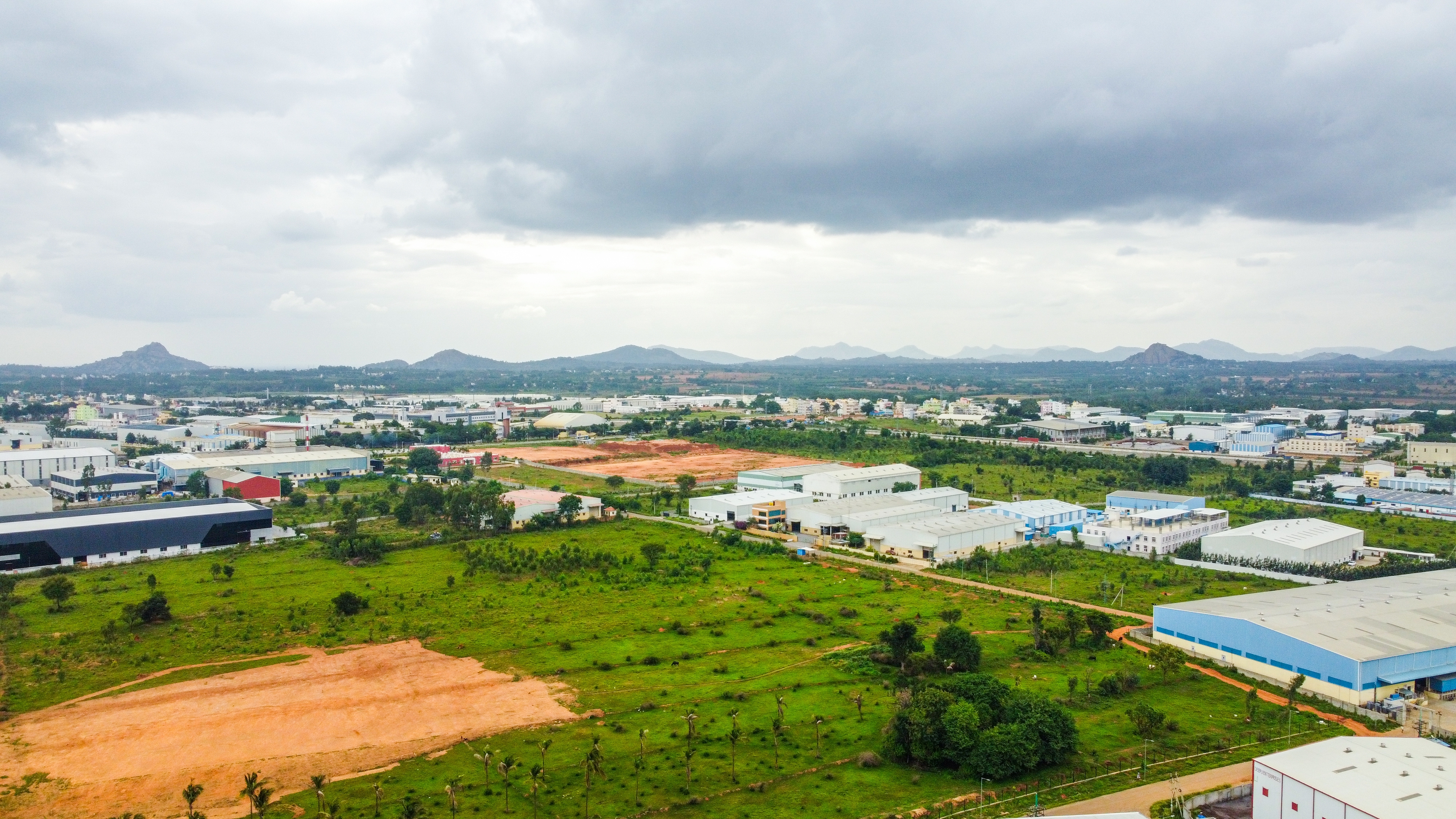 Rich Industrial Heritage