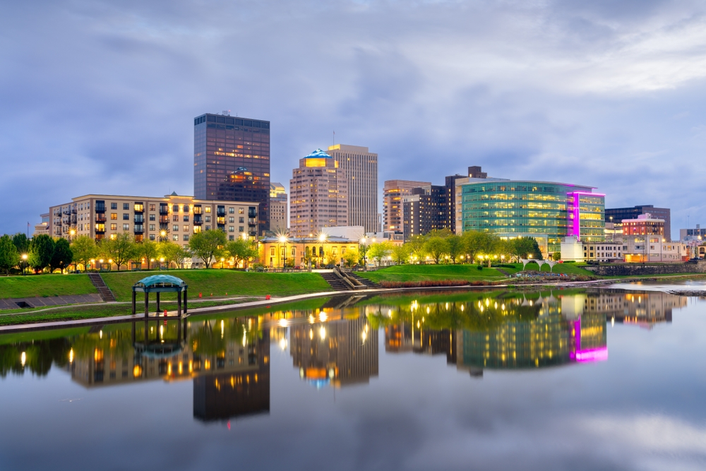 Strategic Access to Dayton