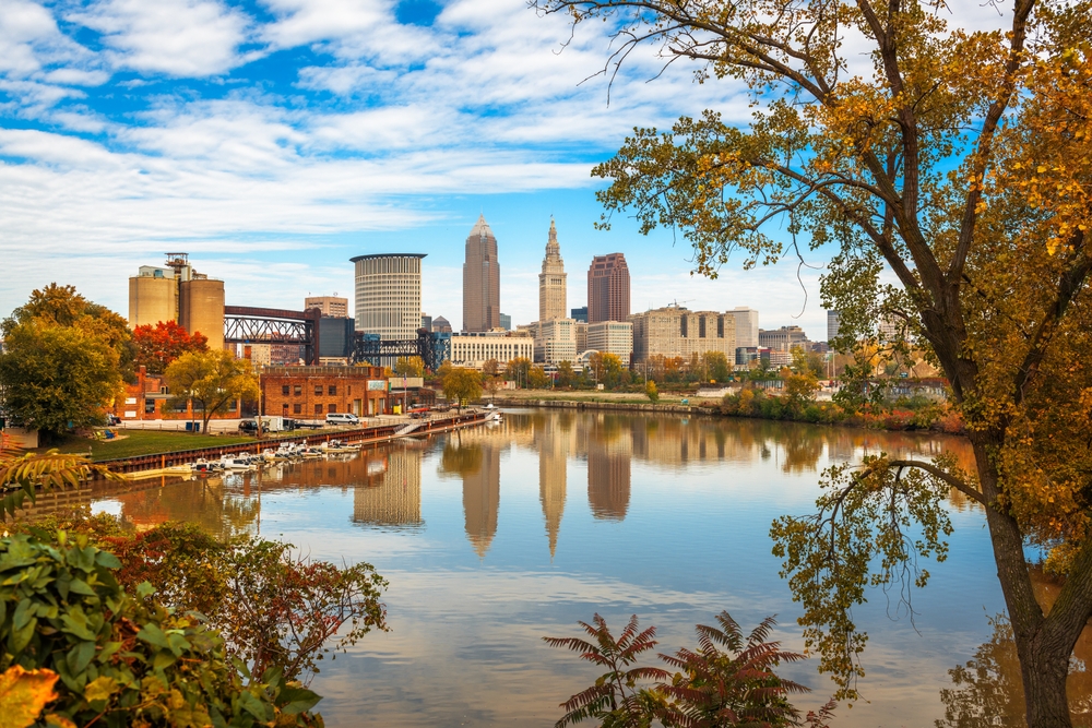 Strategic Access to Cleveland