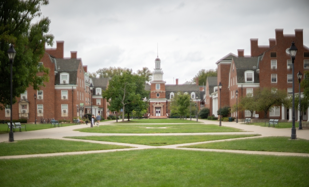 Ohio University Presence