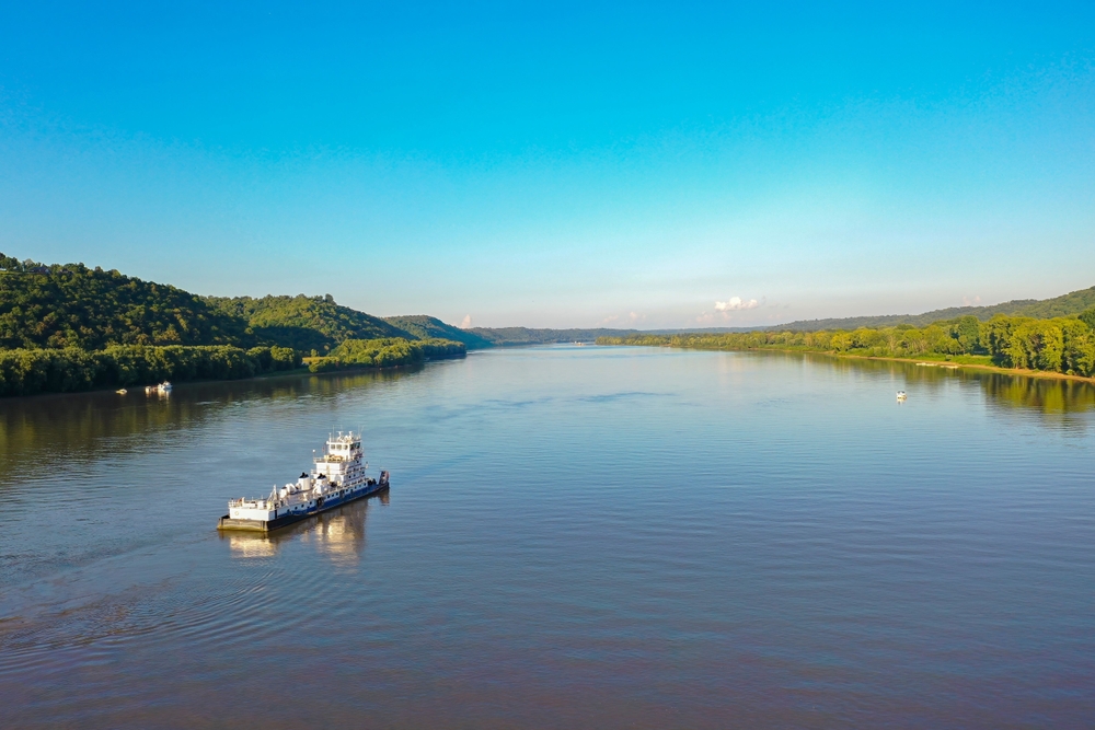 Ohio River Access and Recreation