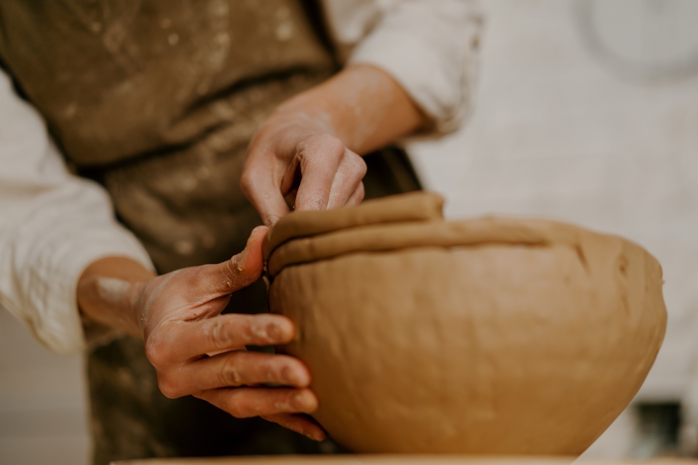 Rich Pottery and Industrial Heritage