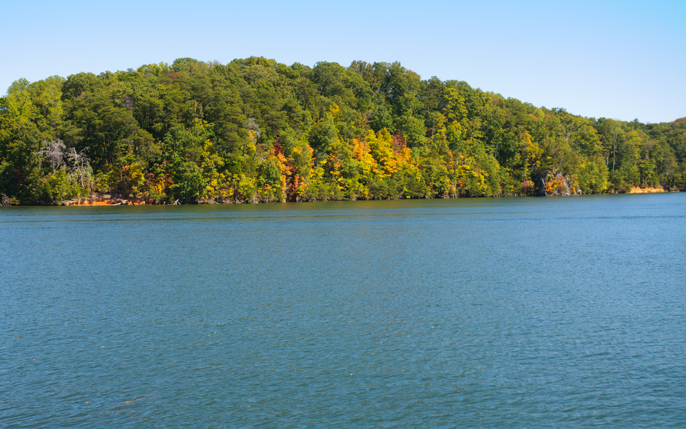 Explore Fort Loudoun Lake's Waterways