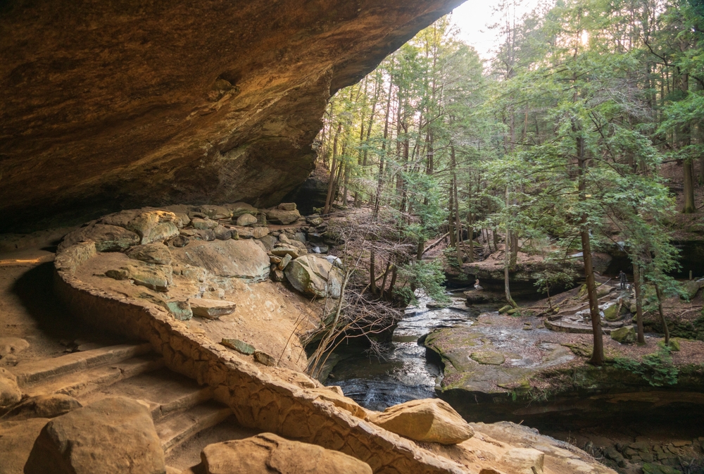 Scenic Natural Beauty