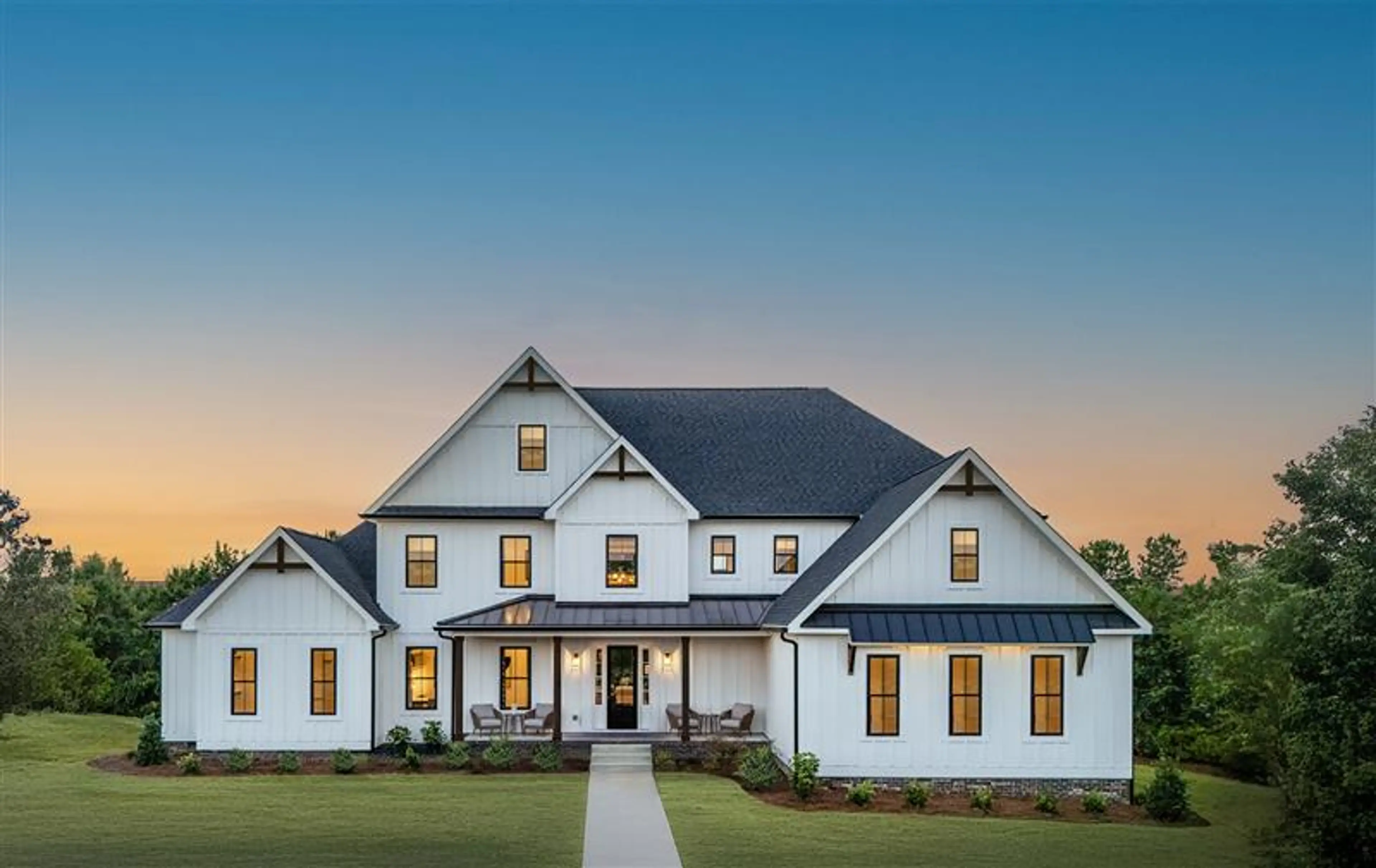 35 Modern House Ideas That Will Spark Some Intense Zillowing, image size:3840x2424