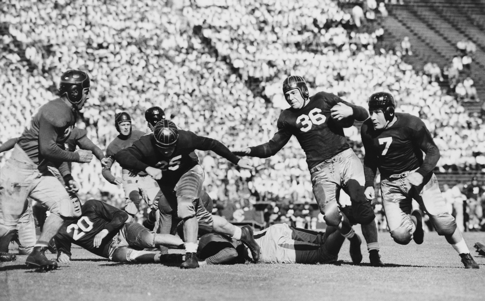 Pro Football Hall of Fame Heritage
