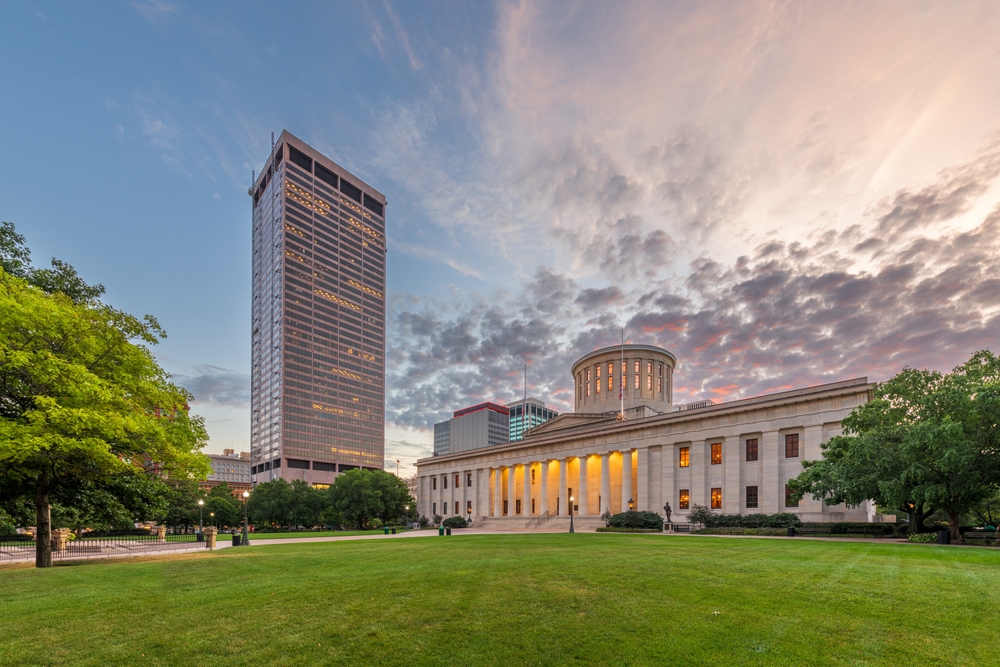 State Capital and Government Center