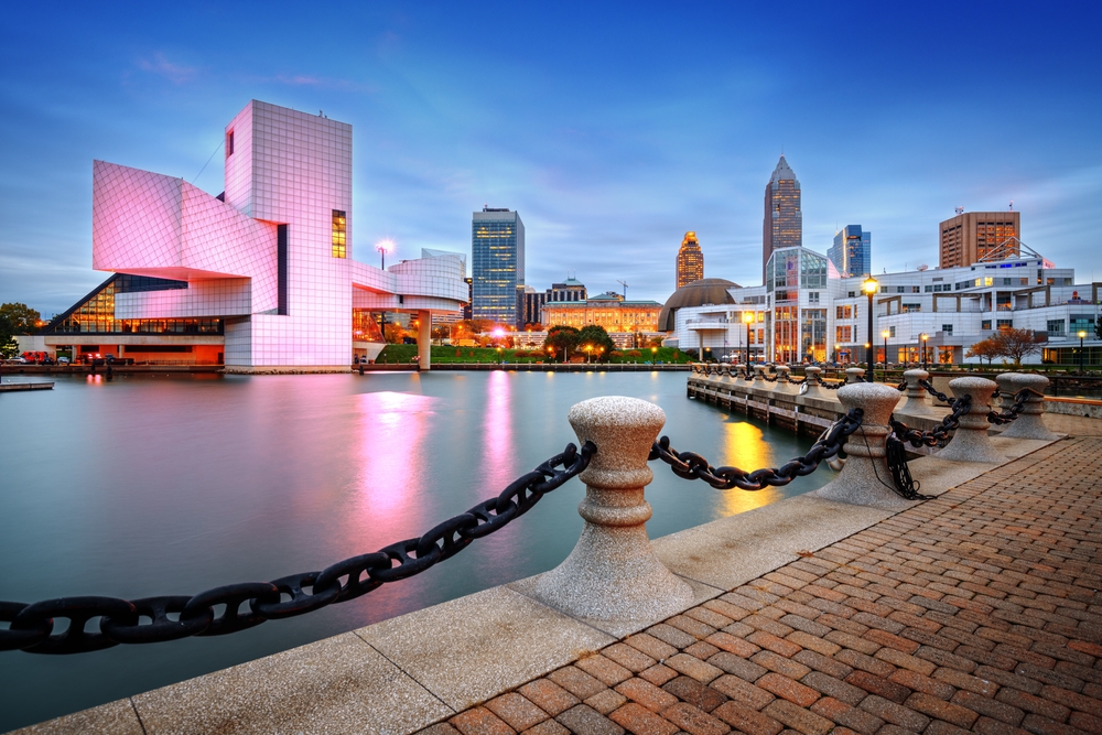 Cultural and Entertainment Capital
