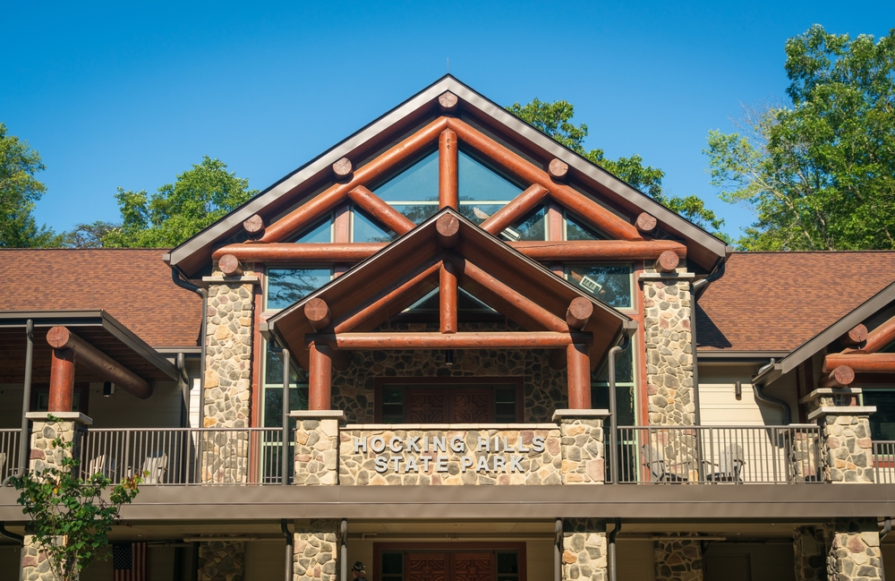 Hocking Hills State Park Paradise