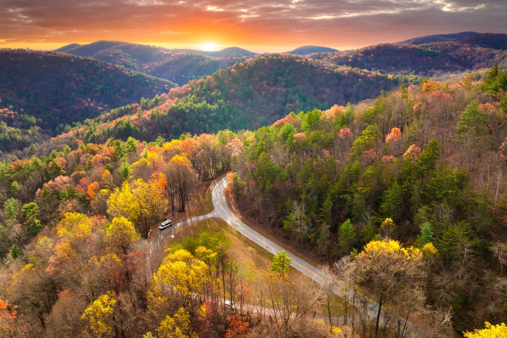 Convenient Access to Knoxville and Smokies