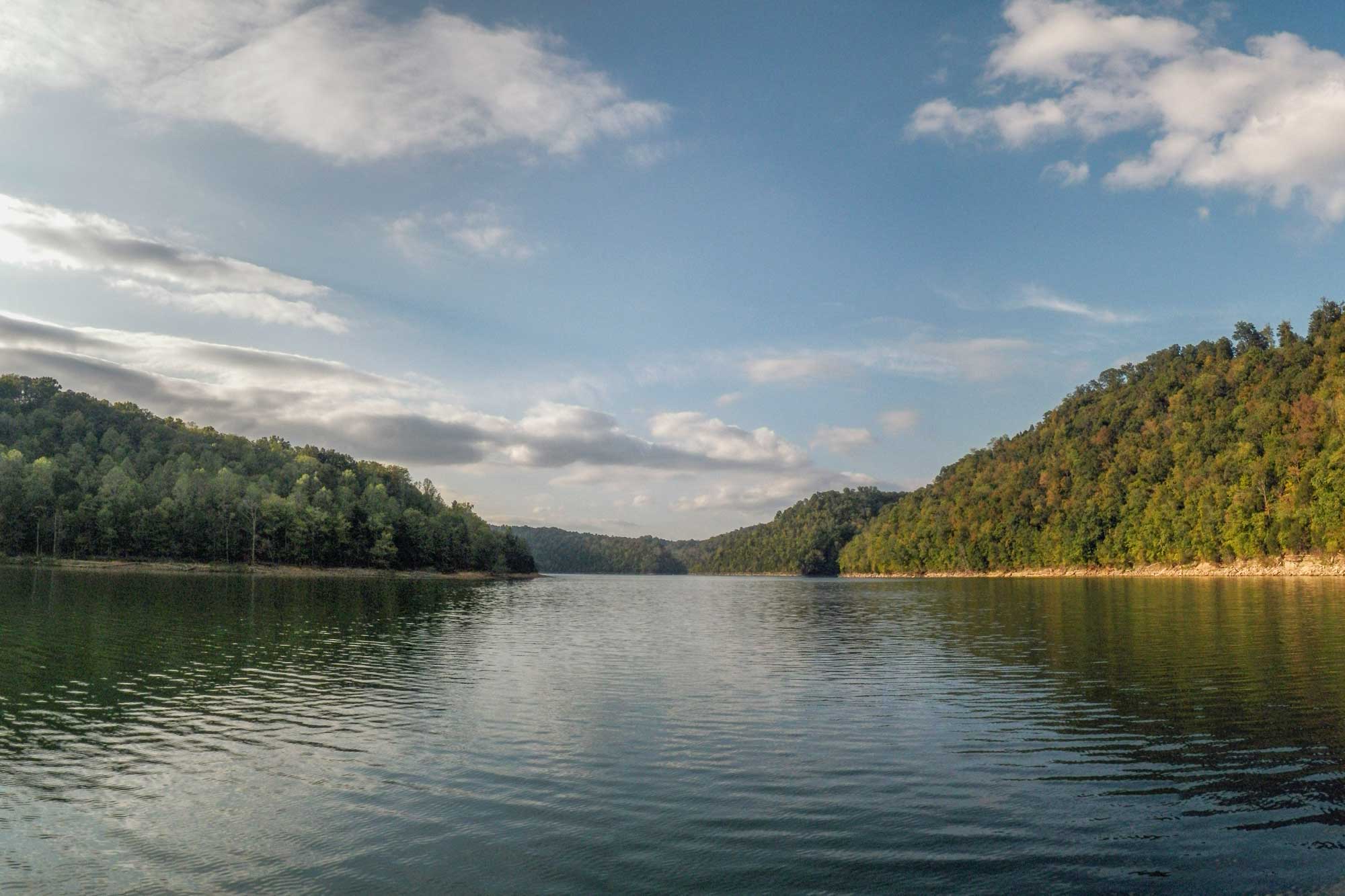 Cordell Hull Lake Outdoor Adventures