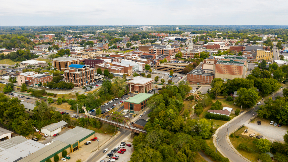 Clarksville's Riverfest Celebrations