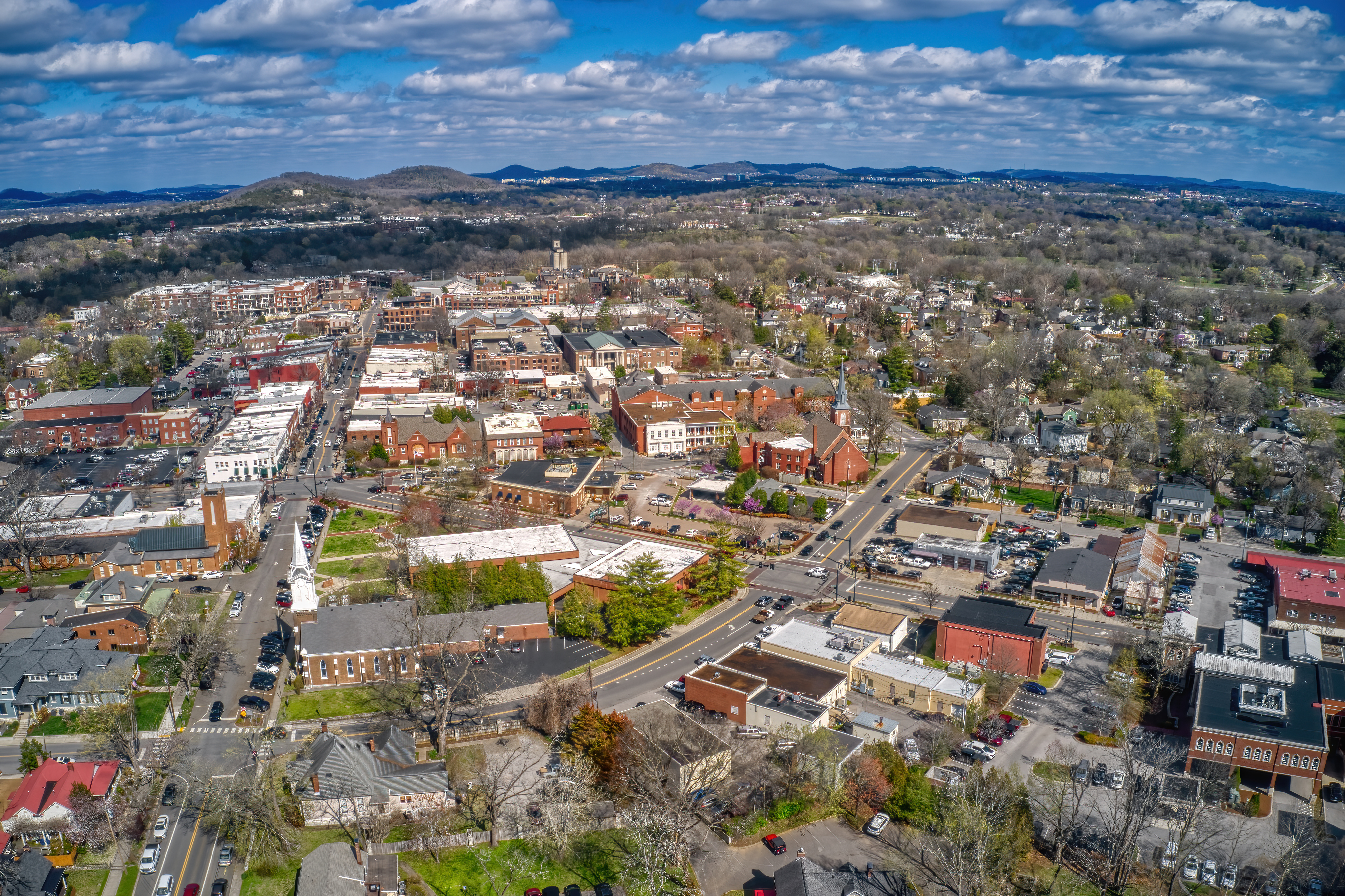 Franklin's Rich Historical Heritage
