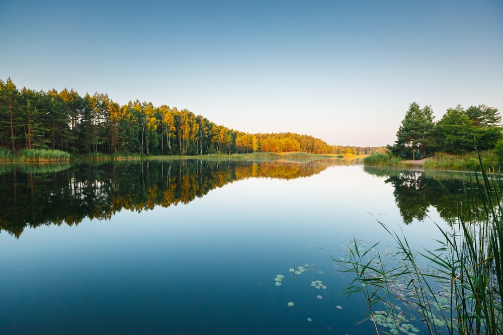 Salt Fork State Park Recreation