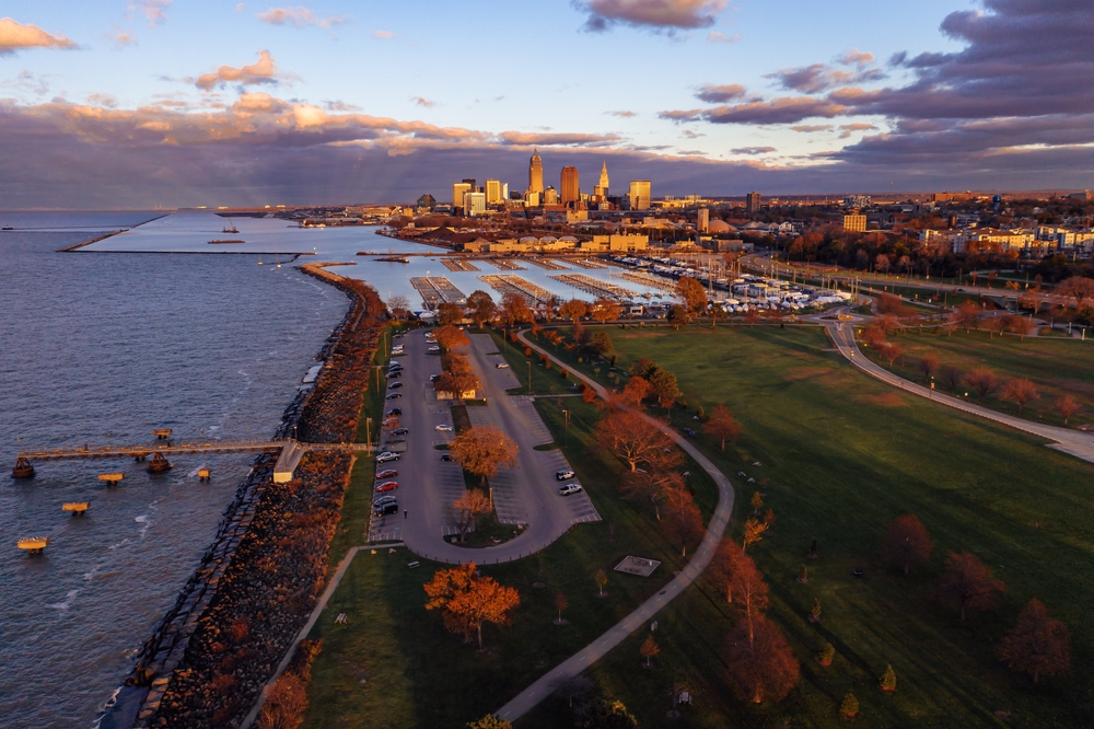 Lake Erie Waterfront Access