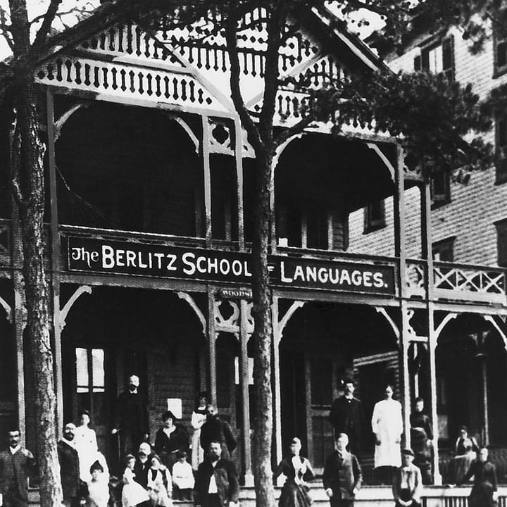 About Berlitz Berlitz